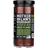 Mother-in-law's Kimchi Chili Pepper Flakes - Case Of 6 - 3.5 Oz.