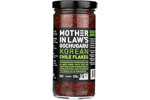 Mother-in-law's Kimchi Chili Pepper Flakes - Case Of 6 - 3.5 Oz.