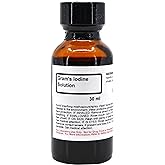 Gram's Iodine Solution, 1 fl oz (30mL) - The Curated Chemical Collection