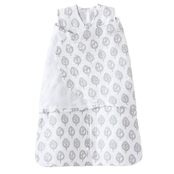 muslin cotton sleepsack