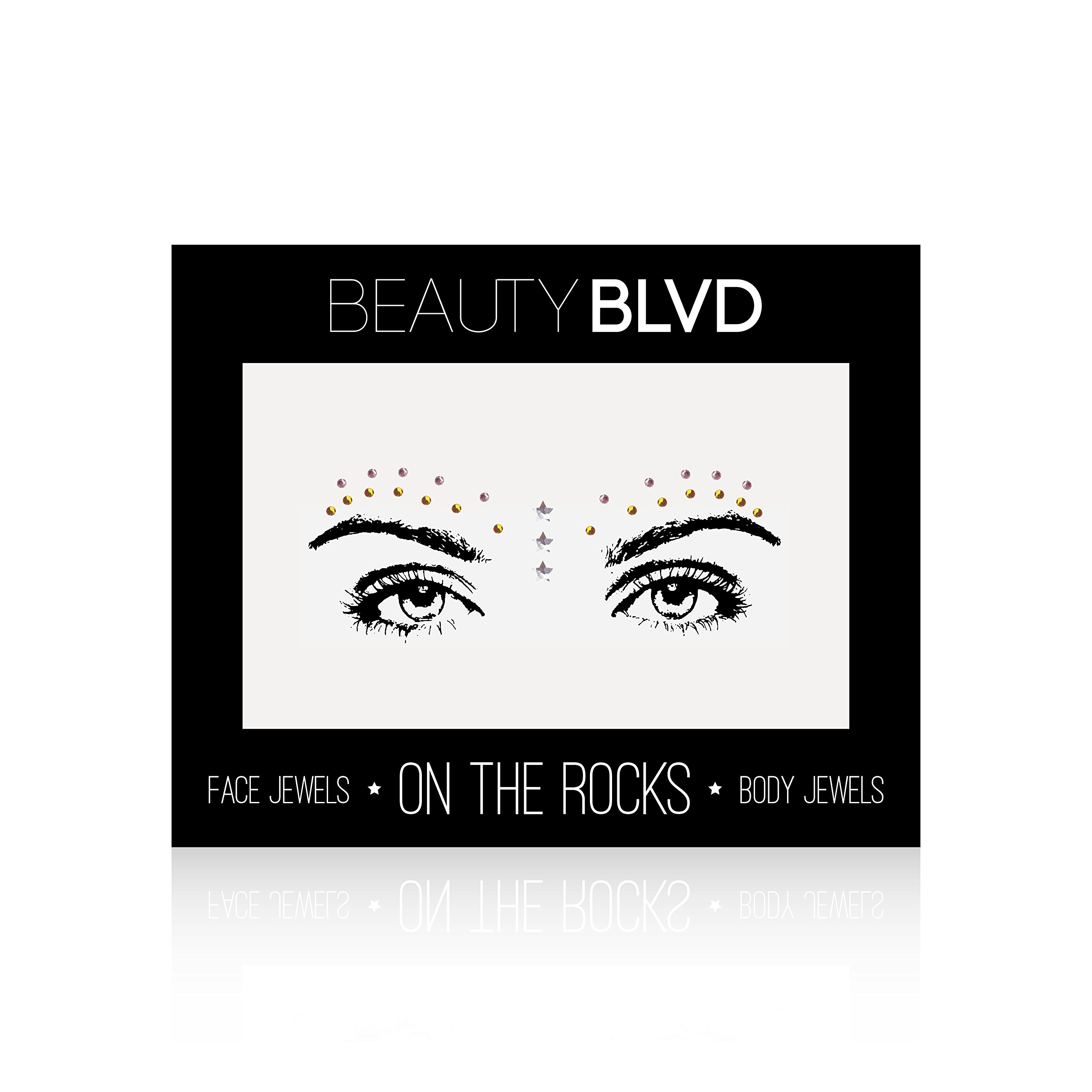 BEAUTYBLVD On The Rocks, Cruelty Free Face & Body Gems – Alice