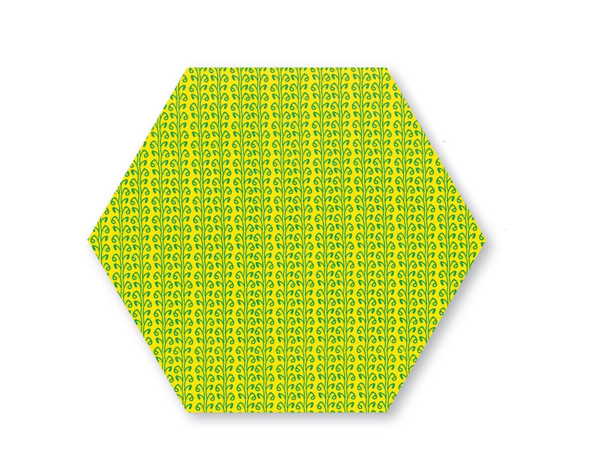 Sizzix 659985 Bigz Die Hexagaon 1 3/4-inch Sides, Set of 1 — image 1