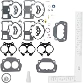 Walker Products 15468D Carburetor Repair Kit - 100% OEM Quality | Proudly made in the USA, this kit includes all components needed for carburetor service, maintenance, and reliable operation.