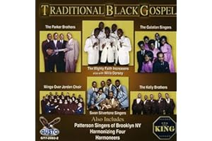 Traditional Black Gospel