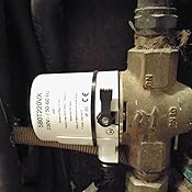 Watts Cazzaniga Attuatore Elettrotermico Per Valvola Di Zona 580t 24v 96031422 - Foto 7