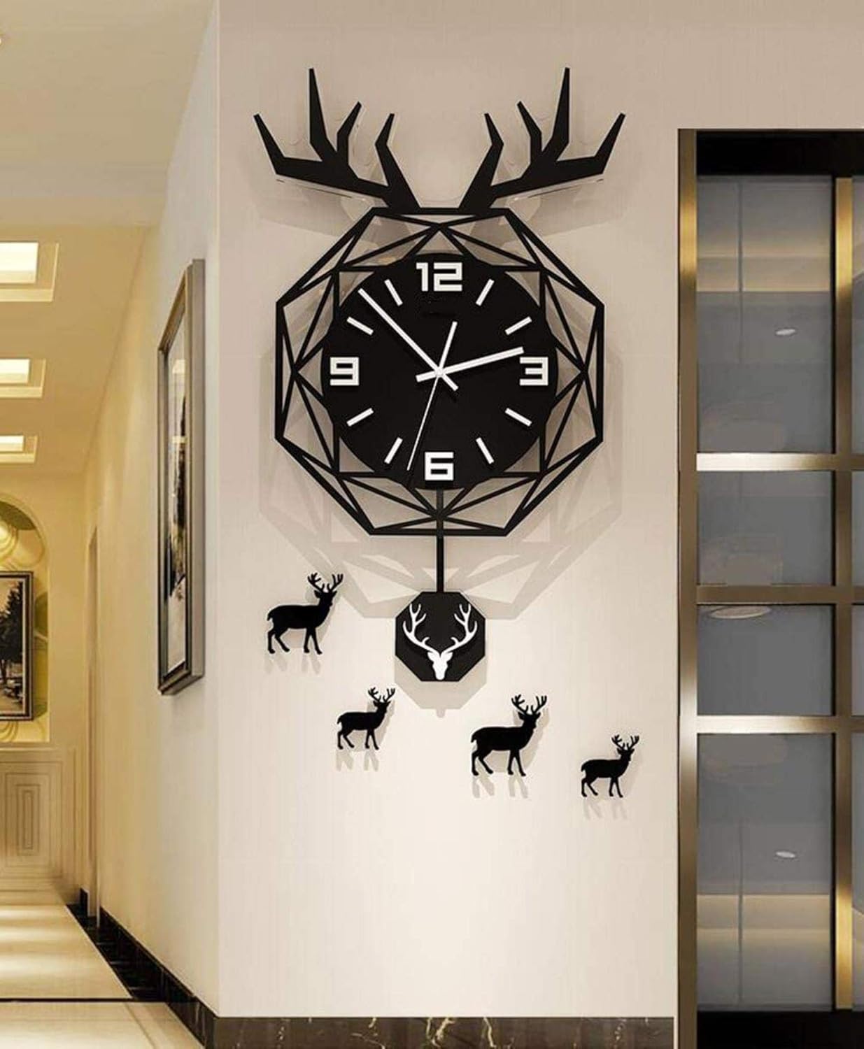 reloj deco