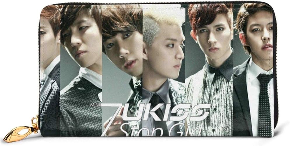 ロングウォレット U Kiss 3 おしゃれ 新王室 本革 長財布 レディース メンズ 人気ランキング 財布 メンズバッグ 財布 Amazon