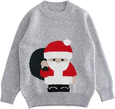 maglione renna bambino