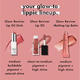 e.l.f. Glow Reviver Lip Oil Stick Tinted Hydrating Non-Sticky Vegan Cruelty-Free view 7