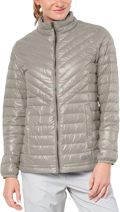 限尺码白菜 Jack Wolfskin 狼爪 Vista 700蓬 防风防水 女式羽绒服 2.3折$35.97 海淘转运到手约￥283