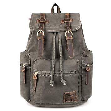 buy canvas backpack