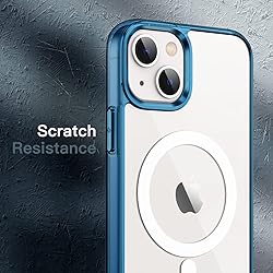 JETech Magnetic Case for iPhone 13 Mini 5.4-Inch