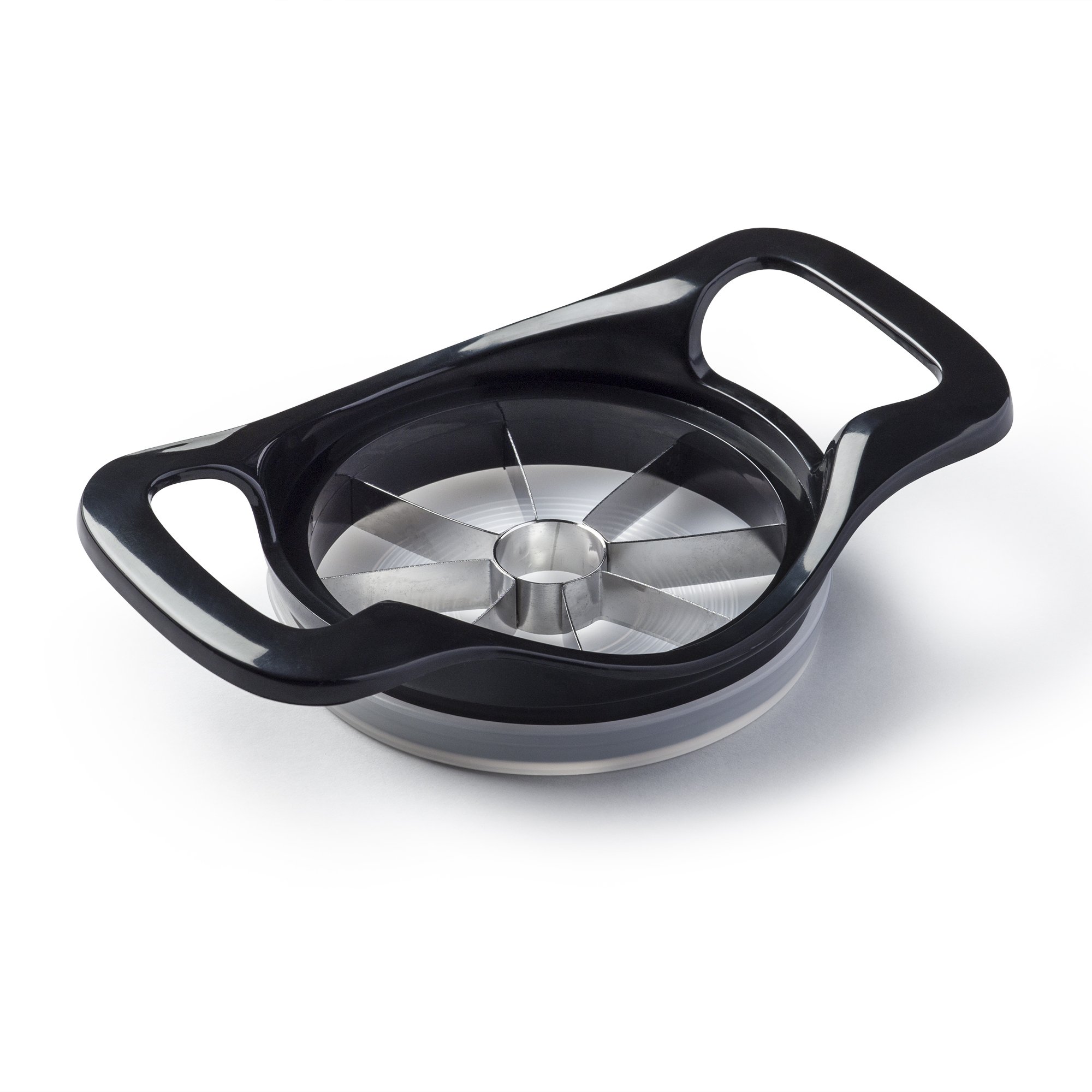 Zeal Apple Slicer, Cutter and Corer – Black
