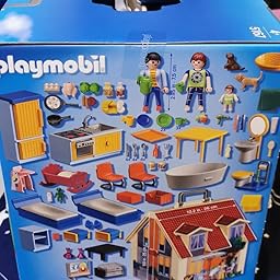amazon playmobil 5167