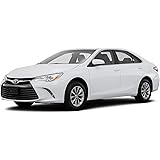 2017 Toyota Camry LE, Automatic (SE), Super White