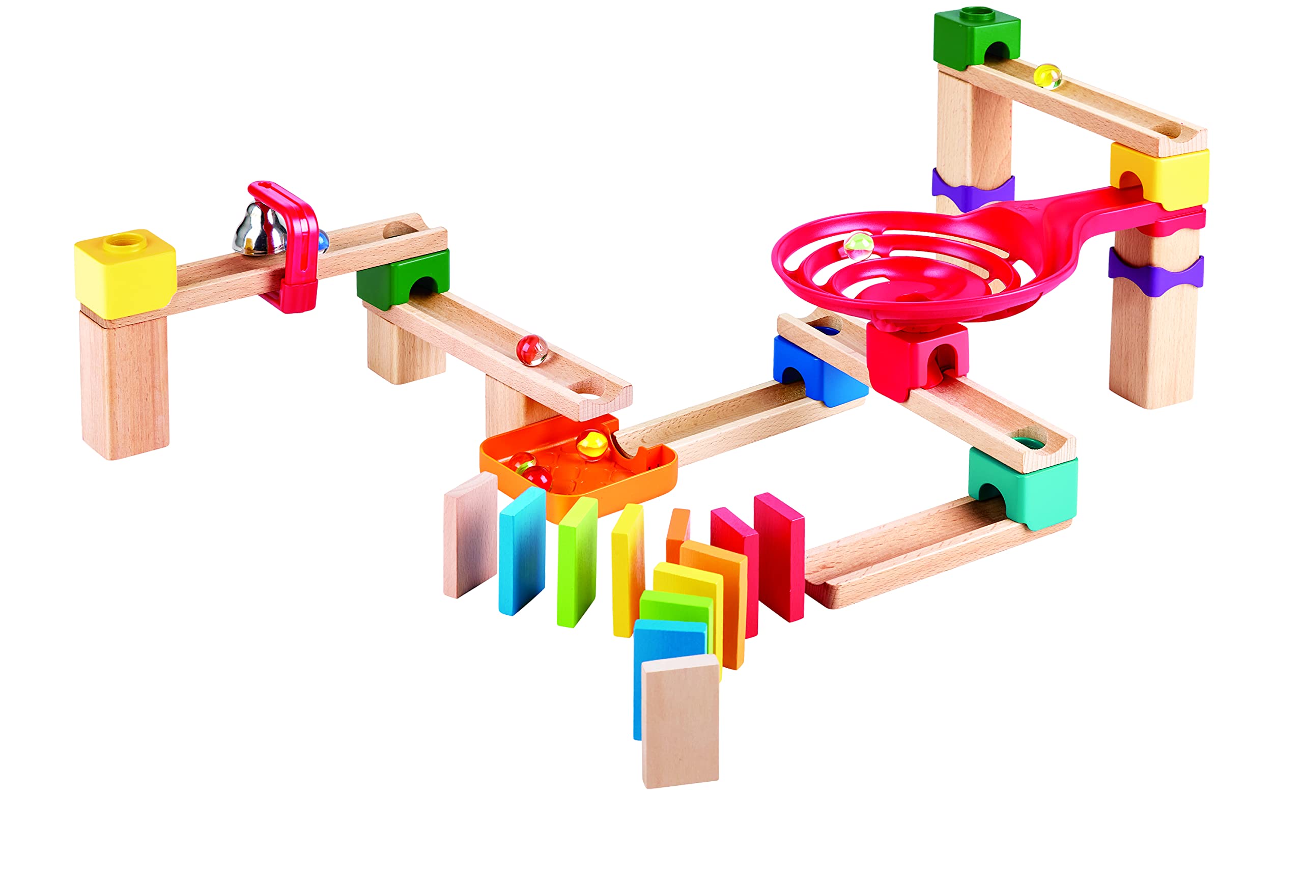 HAPE Crazy Rollers Stack Track