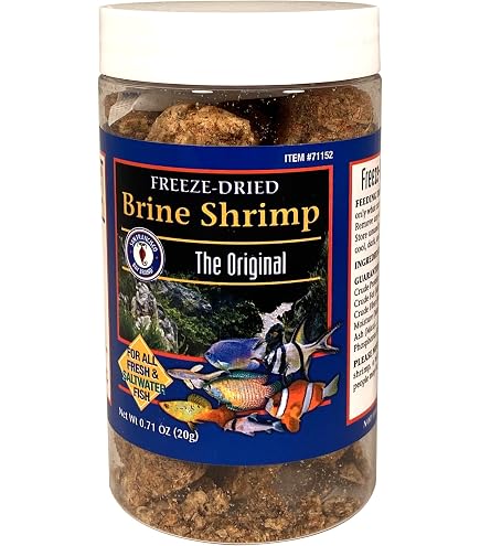 Amazon.com: San Francisco Bay Brand ASF71104 Freeze Dried Brine