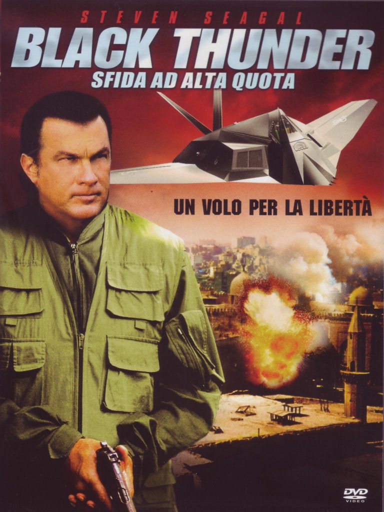 Black Thunder Sfida Ad Alta Quota