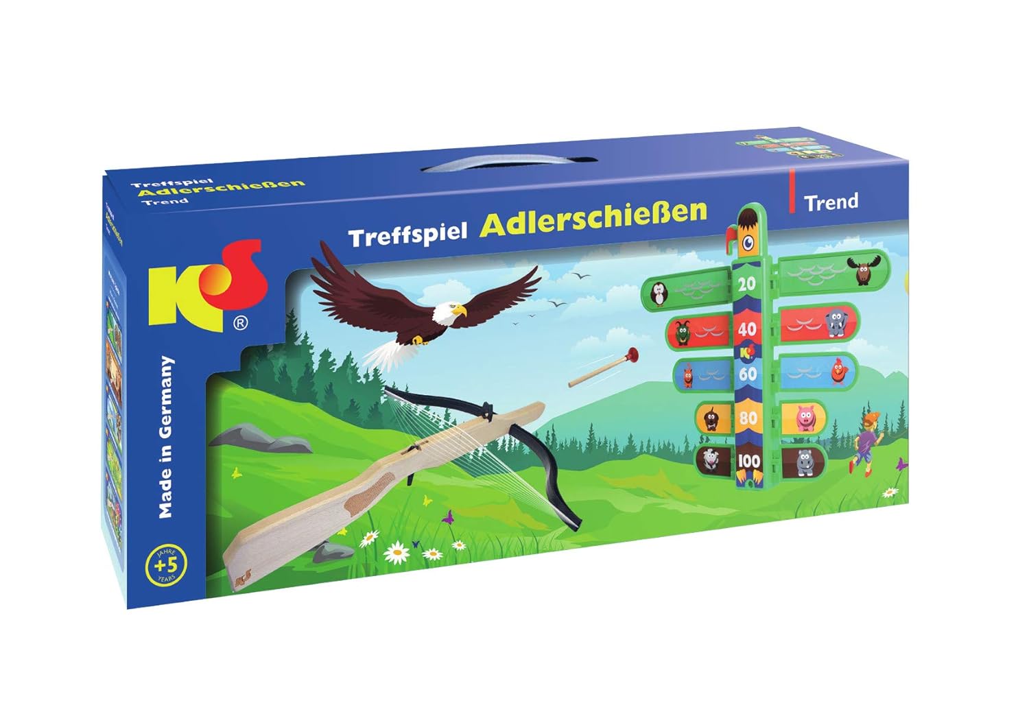 Treffspiel Zielscheibe Zahlenrad Zahlenschießen Zielschießen, 19,99
