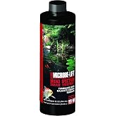 MICROBE-LIFT Broad Spectrum Disease Treatment for Ponds and Outdoor Water Gardens, Safe for Live Koi Fish, Goldfish, Plants, and Decor, 32 Fl Oz