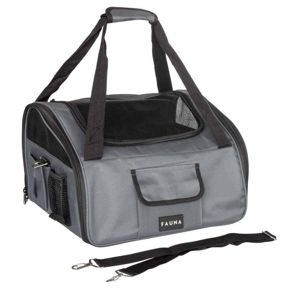 fauna pet carrier