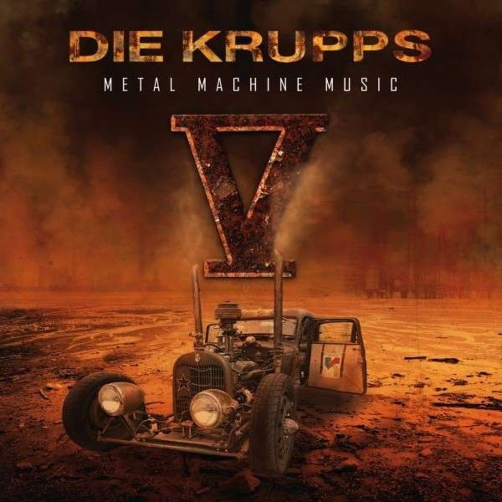 V Metal Machine Music (2cd) Amazon.co.uk Music