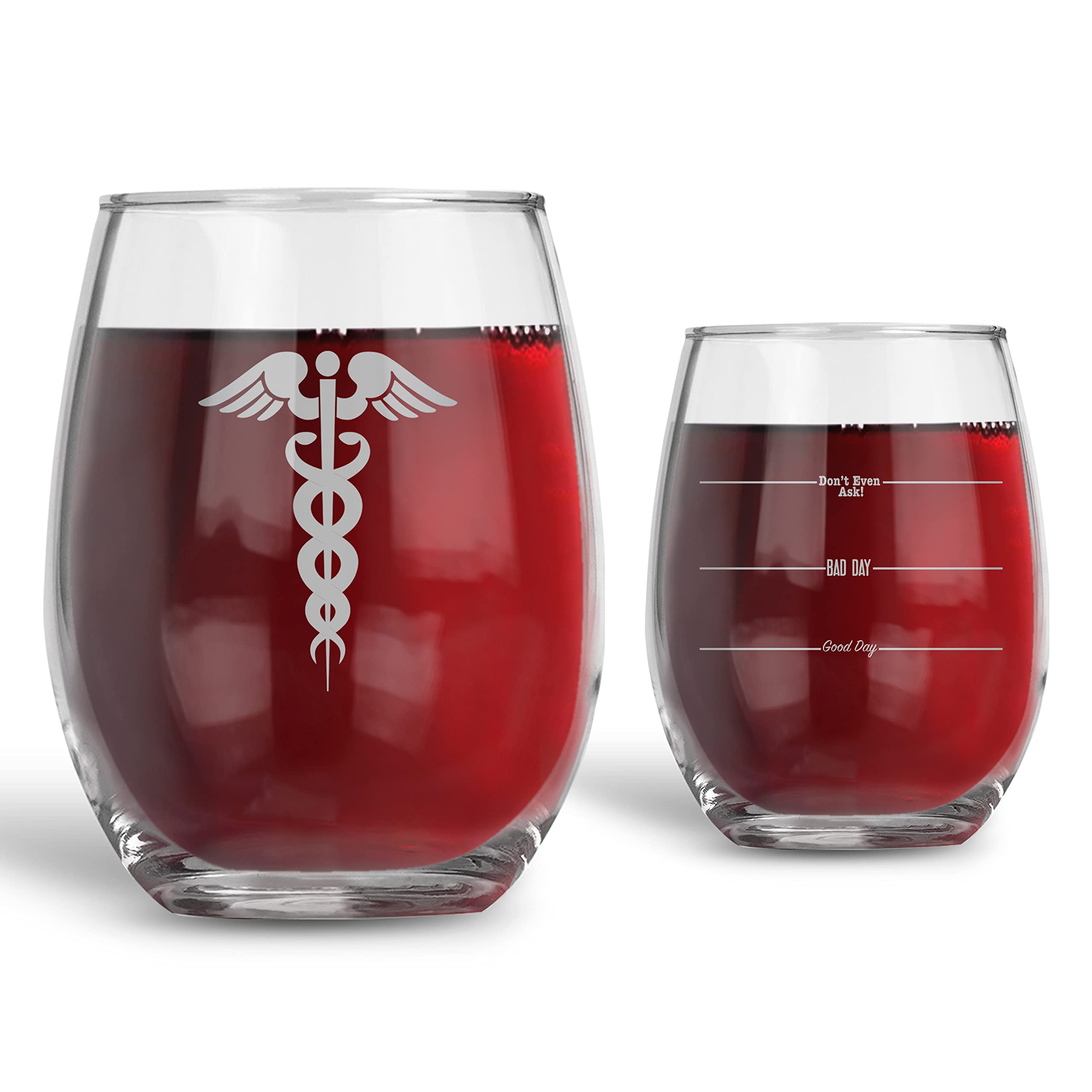BAD BANANAS Caduceus - Don't Even Ask - 21 oz