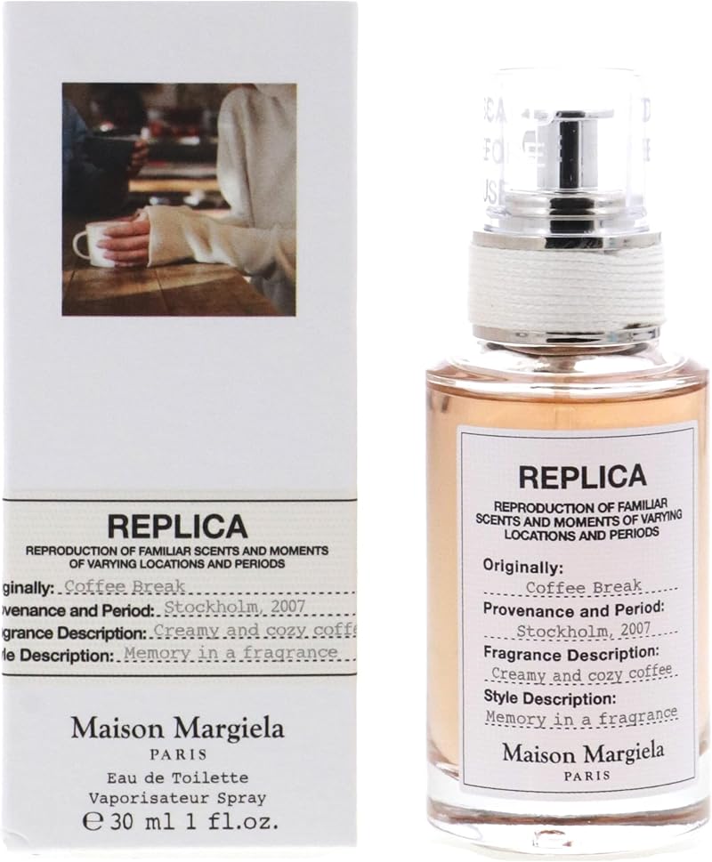 Maison Margiela Coffee Break 30ml EDT Eau de Toilette Fragrance
