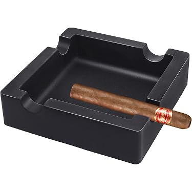 best cigarette ashtray 2 in 1 Multifunctional polished finish Round Glass Best Western Ashtray