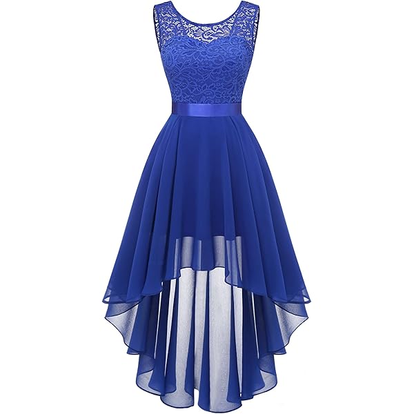 Black Dress Homecoming Dresses High Low Dresses Amazon Wedding Guest  Dresses For Women Elegant Lace Sleeveless A Line Midi Dress Hi-Lo Cocktail  Formal Evening Party Dress Black Clothing, Shoes Jewelry