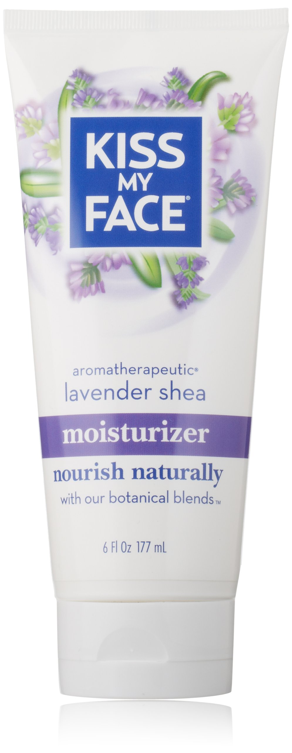 Kiss My Face Body Lotion, Lavender Shea, 32 Ounce Beauty