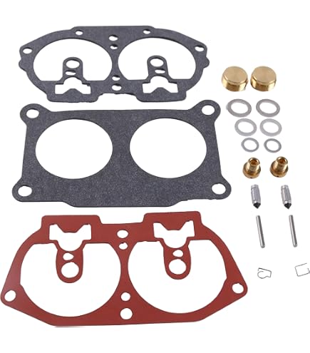 Yamaha 65W W0093 00 00 Carb REPAir Kit; Outboard Waverunner Sterndrive Marine Boat Parts
