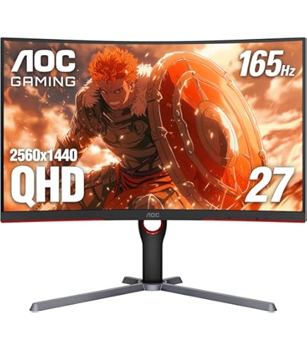 Amazon.com: AOC CQ27G1 27