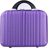 hard shell vanity case luggage