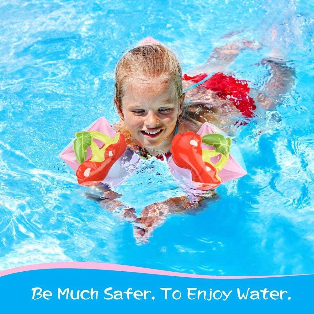 Sky Tears Gonflable Bebe Bouee Brassard Enfant Natation Piscine Bouee Ceinture Bebe Cerises Jeux De Plein Air Et Sports Jeux Et Jouets Centroarco Com