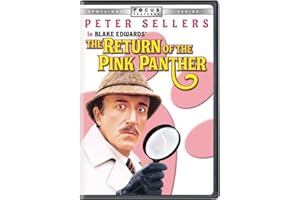 The Return of the Pink Panther