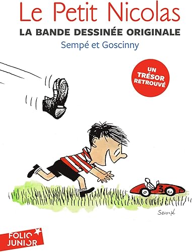 Download Le Petit Nicolas: La bande dessinée originale PDF