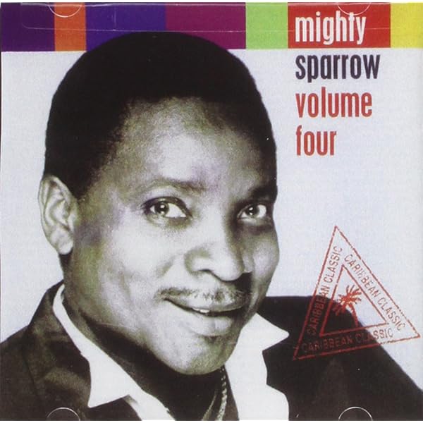 MIGHTY SPARROW - Volume One - Amazon.com Music