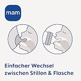 Mam 99964100 Teat Set Size X 4-Pack Teats for Mam Bottles view 6