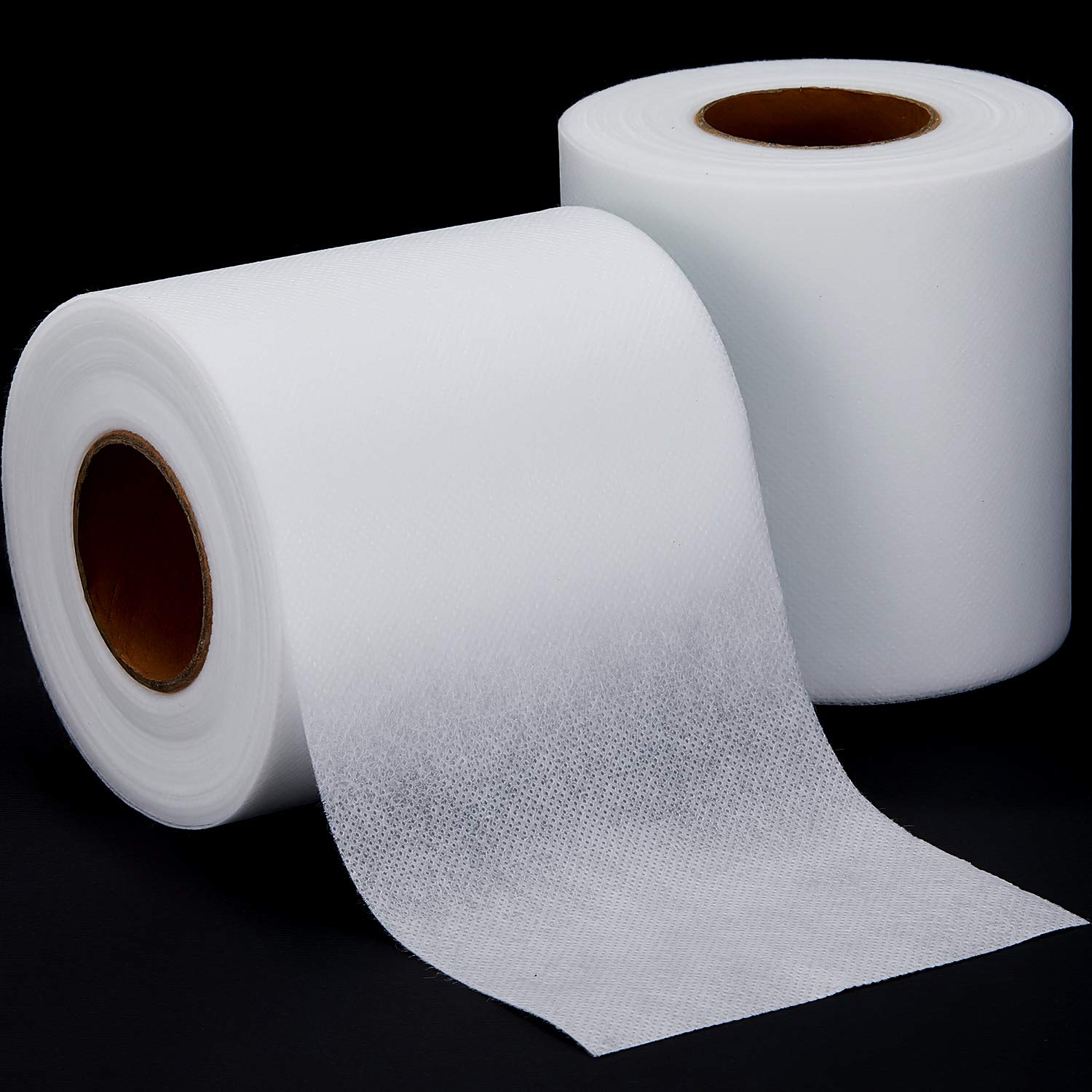 View 1 of ***MISSING 1 ROLL***
Skylety 2 Rolls No Tear Toilet Paper Fake Pranks for Adults No Rip Toilet Paper Roll Funny Gifts for Joke Novelty Toys Party