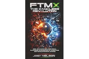 FTMX: The Bankless Revolution: How Jova Chain Replaces Social Platforms, Gatekeepers of Algorithms, and the Old Financial Sys