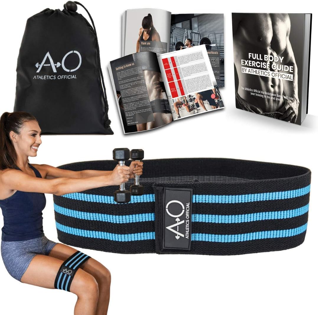 Athletics Official Loop Circle Resistance Bands