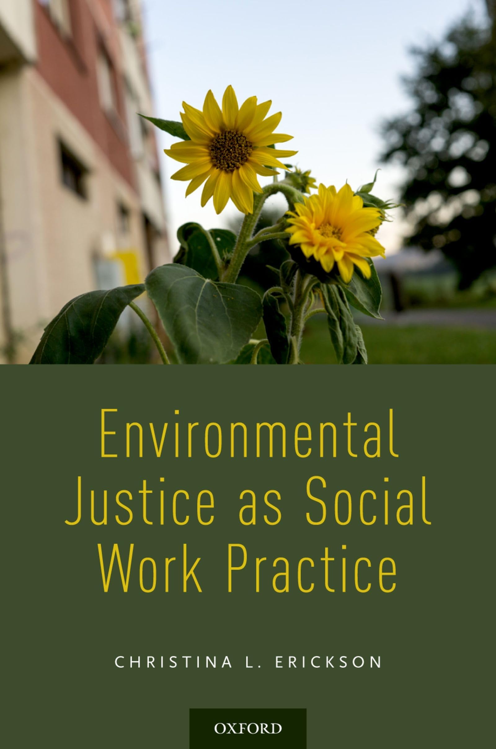 Environmental Justice As Soc.Work Prac.