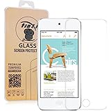 de protection d'&eacute;cran en verre tremp&eacute; pour Apple iPod Touch 5G/iPod