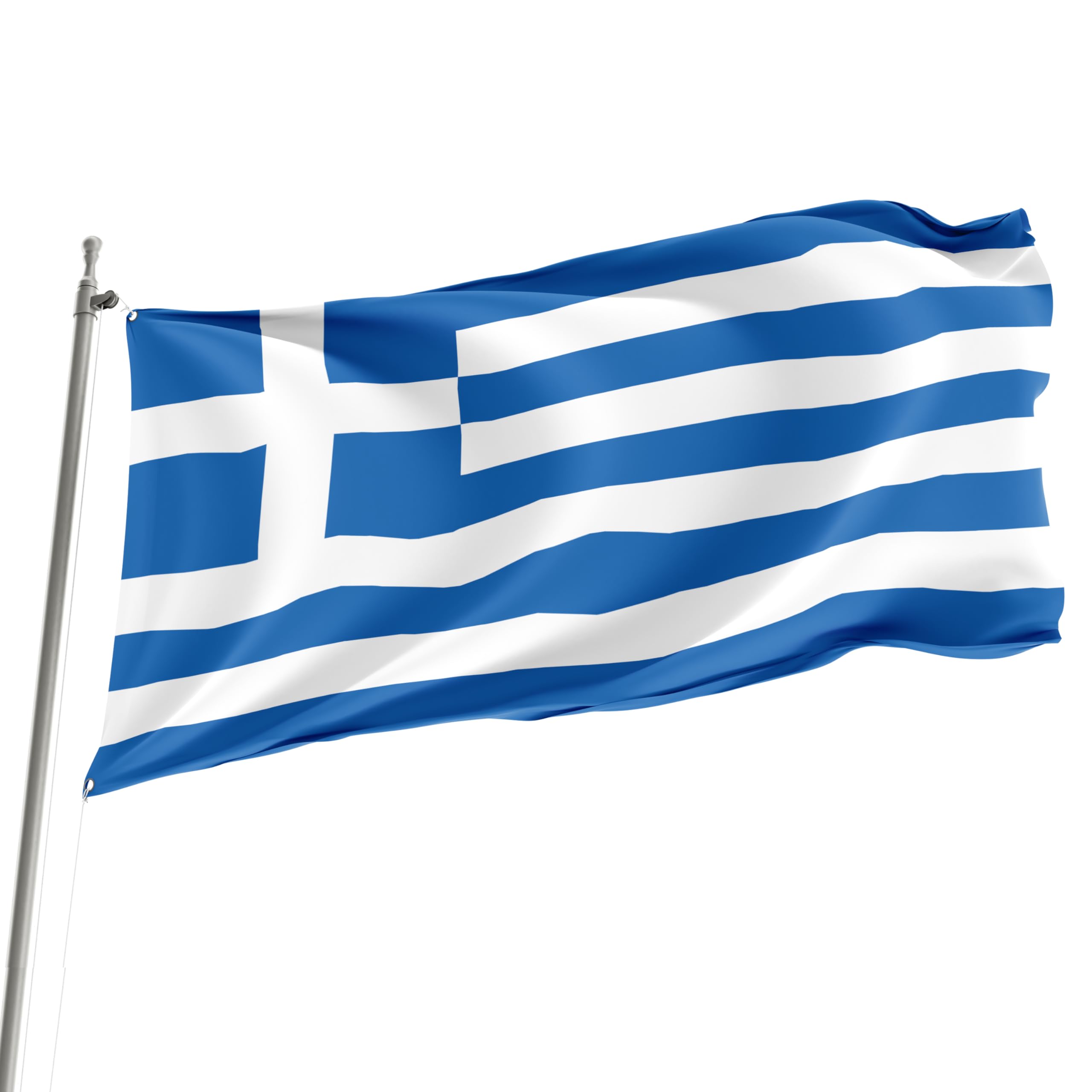Greece - 150cm x 90cm Festival Event Flag