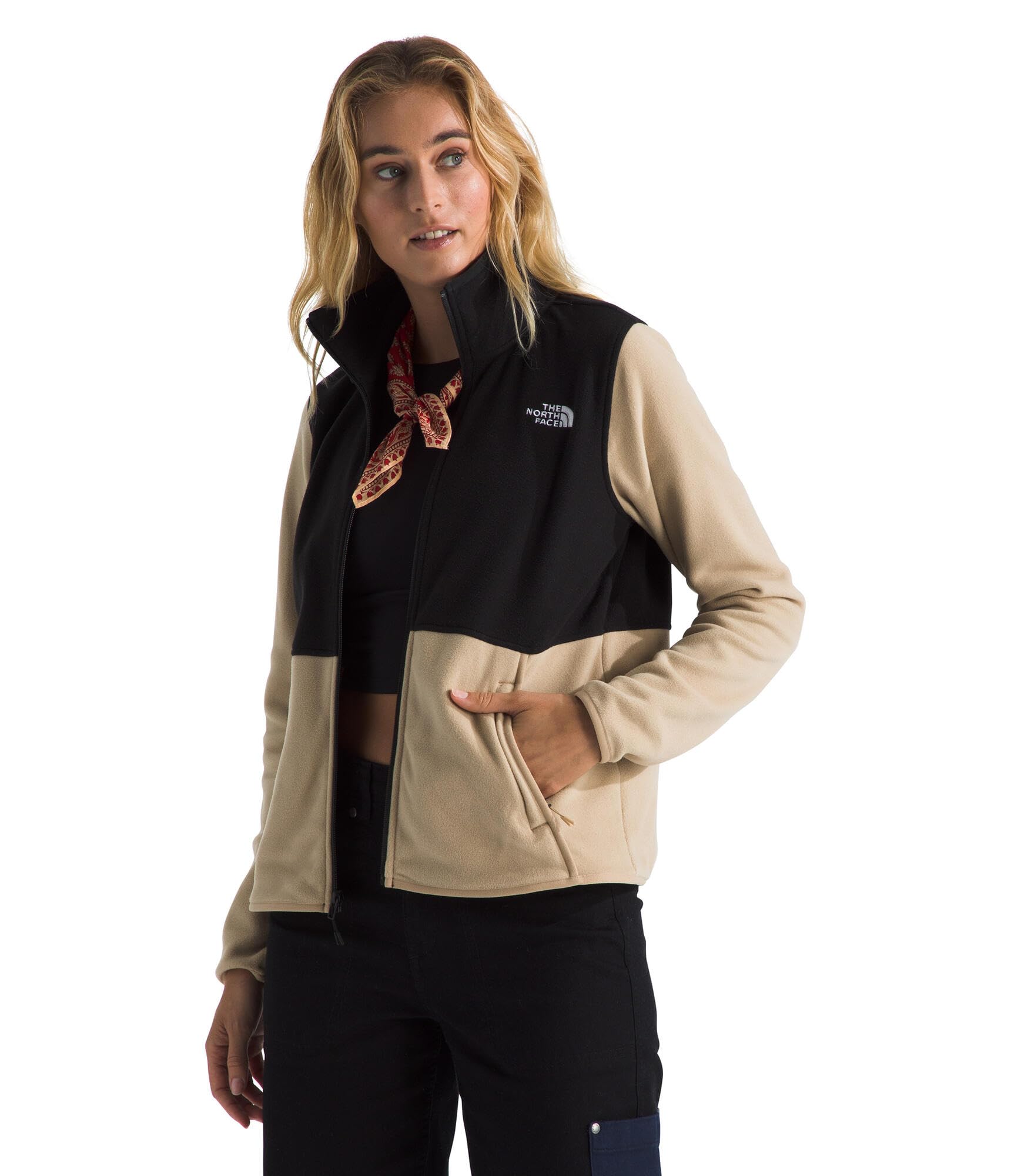THE NORTH FACE Women's Glacier Fleece Jacket