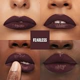 Maybelline SuperStay Vinyl Ink Lip Colour Fearless 135 16HR Long-Lasting view 4