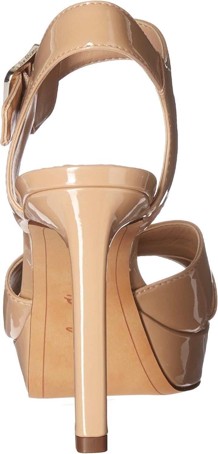 sam edelman women's jordan heeled sandal
