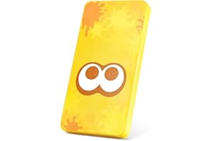 Switch Game Case Compatible with Nintendo Switch Games & Micro SD Cards, FUNLAB Switch Game Holder Cartridge Case with 24 Game Card Storage - Yellow