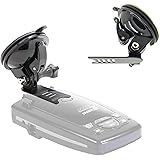Super Sticky Suction Windshield Suction Cup Mount for Escort Solo S2 S3 S55 s75 s75g Passport